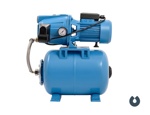 Насосная станция UNIPUMP AUTO ECO JET 100 LA-S - фото