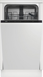 Встраиваемая посудомоечная машина BEKO DIS15R12 - фото