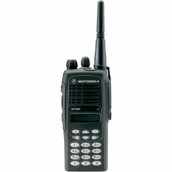 Рация Motorola GP380 - фото