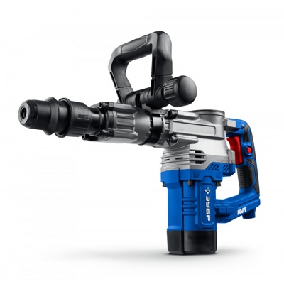 Отбойный молоток ЗУБР 20 Дж, 1500 Вт, АВТ, SDS-Max, Профессионал (ЗММ-20-1500 ВК)