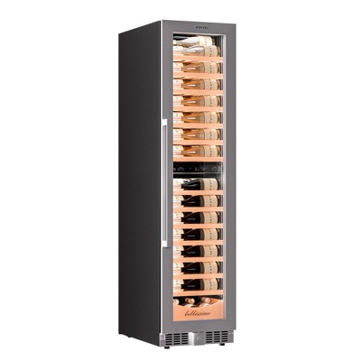 Винный шкаф Meyvel MV106-KST2 (Slim) Винный шкаф Meyvel MV106-KST2 (Slim)