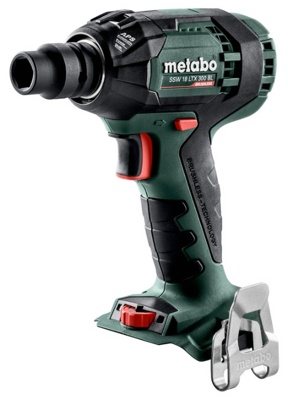 602395800 Гайковерт Metabo SSW 18 LTX 300 BL