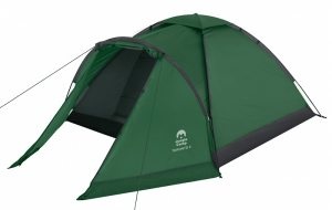 Палатка Jungle Camp Toronto 4 / 70819 (зеленый) - фото
