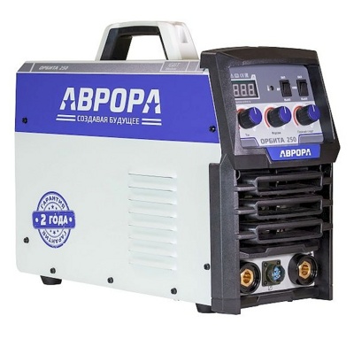 Аппарат для ручной дуговой сварки Aurora Орбита 250