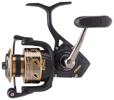 Катушка безынерционная Penn Battle III 3000