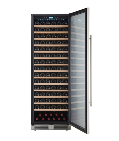 Винный шкаф CellarPrivate однокамерный на 165 бутылок CP165-1T Винный шкаф CellarPrivate однокамерный на 165 бутылок CP165-1T