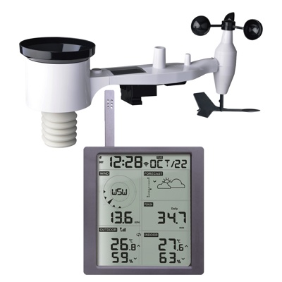 Метеостанция Levenhuk Wezzer PRO LP310 Метеостанция Levenhuk Wezzer PRO LP310