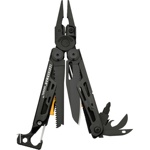 Мультитул Leatherman Signal, 19 функций, черный, нейлоновый чехол - фото